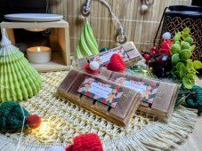 Vonný vosk X-mas Perníček | Vůně: perníček