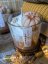 Sójová svíčka Pumpkin Spice Latte | Vůně: dýně a hřebíček, káva, vanilka