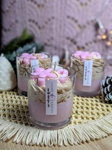 Sójová svíčka Vánoční Sen