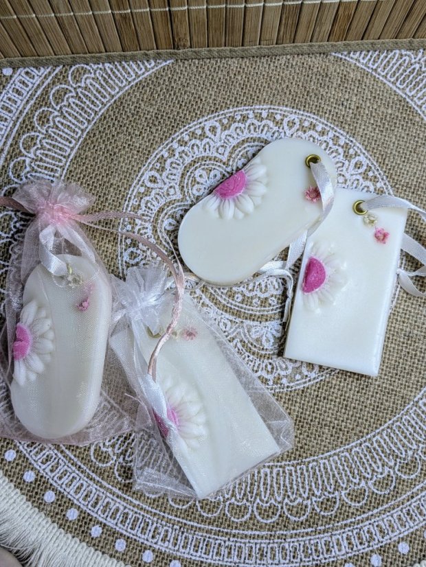 Závěsná dekorace šeřík